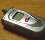 virgin mobile phone