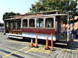 San Francisco Cable Car