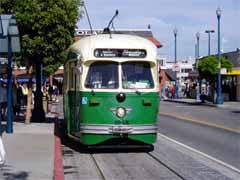 MUNI Metro