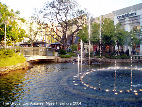 The Grove/Farmers Market