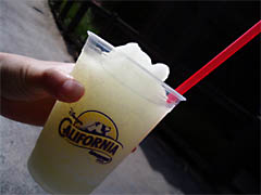 Frozen Lemonade