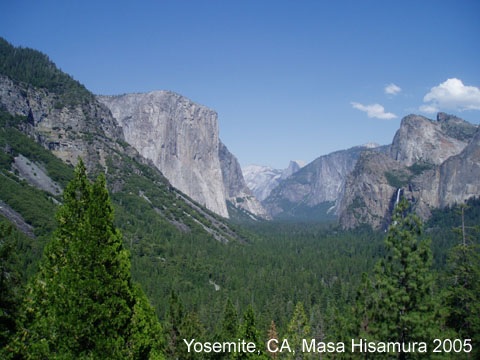 Yosemite National Park, CA 480x360