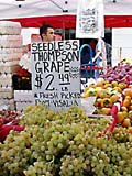 Farmers Market at Pier 1